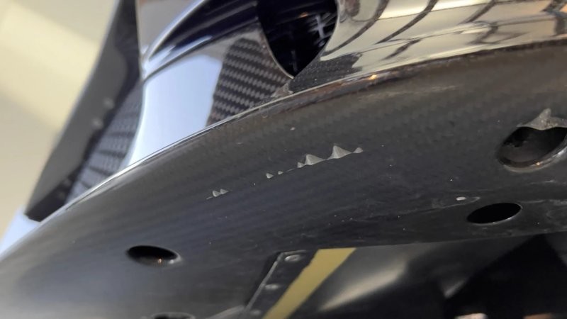 Ультраредкий Bugatti Chiron Pur Sport не отдали покупателю, предложившему 4,4 миллиона долларов