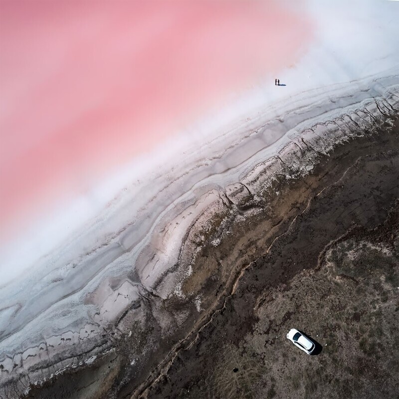 Евгений Самученко, «На Розовой планете», 2019, Украина