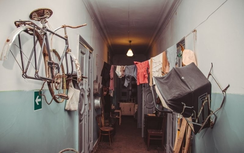 Эстетика советских коммуналок: как жилось семьям в тесноте, да в обиде