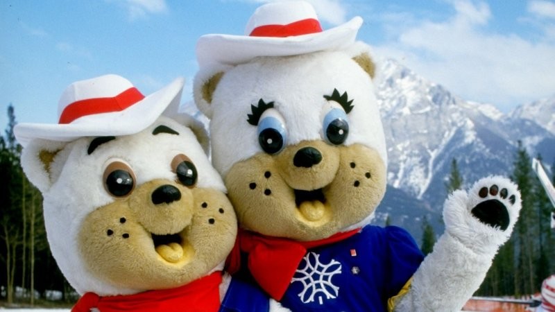 Милые, забавные и странные: какими были талисманы Олимпийских игр в разные времена?
