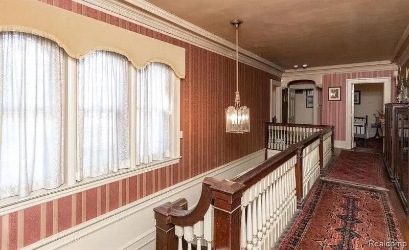 Бывший дом Генри Форда в Детройте выставлен на продажу