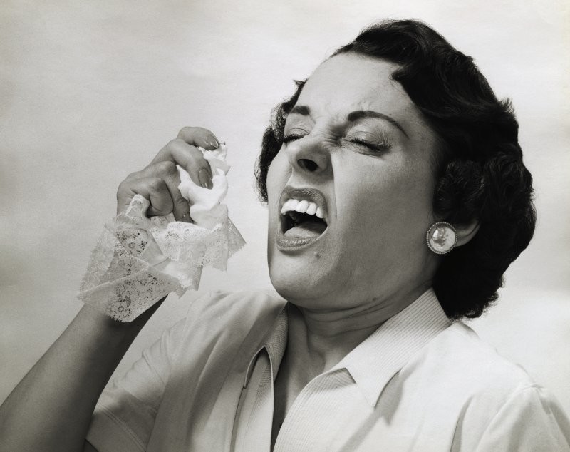 Чих чиху рознь: как жители разных стран реагируют на чихание?