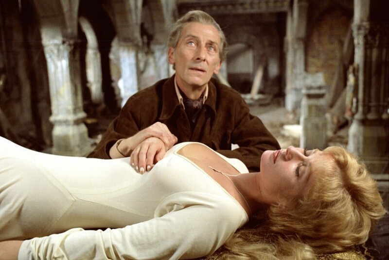 26 июня 1972 года - премьера британского фильма «Дракула».