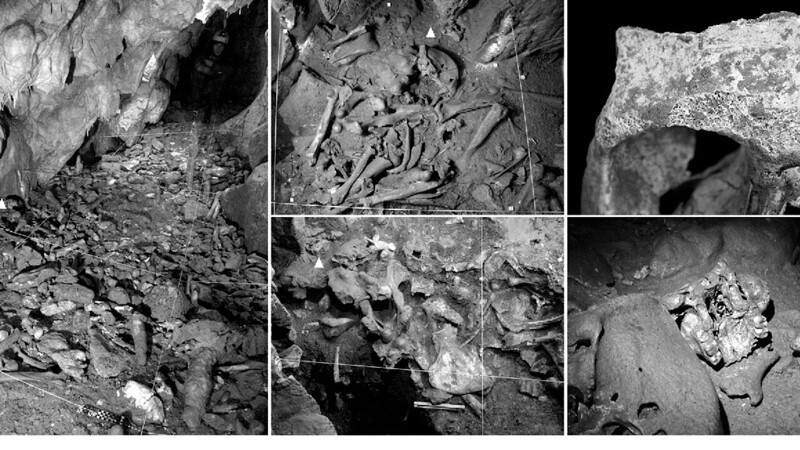 2. В 2002 году в пещере Пештера-ку-Оасе в Румынии нашли челюсть, которая принадлежала родственнику неандертальца. Мужчина жил 40 тыс. лет назад, и 9,90 % его генома имеет неандертальское происхождение