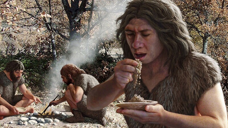 13. Неандертальцы практиковали каннибализм