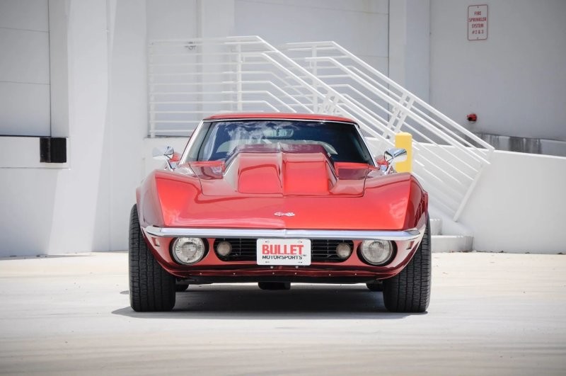 Потрясающий Chevrolet Corvette Sport Wagon 1968 года: идеальный автомобиль менее чем за 20 000 долларов