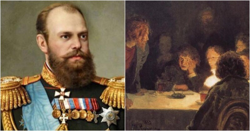 Что сказал Александр III маме террориста на просьбу о помиловании сына