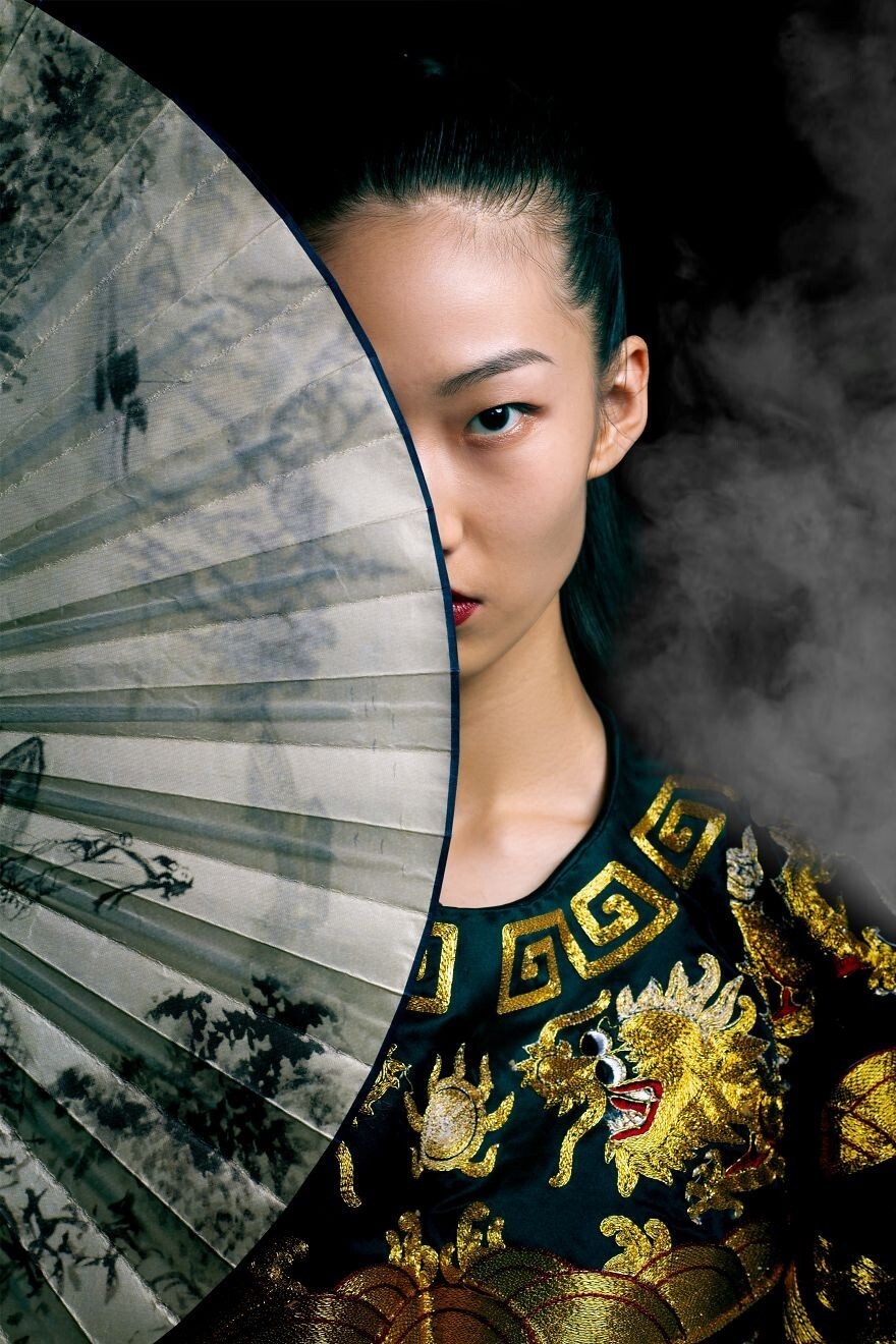 "Королева", Хуанг Ди, Китай