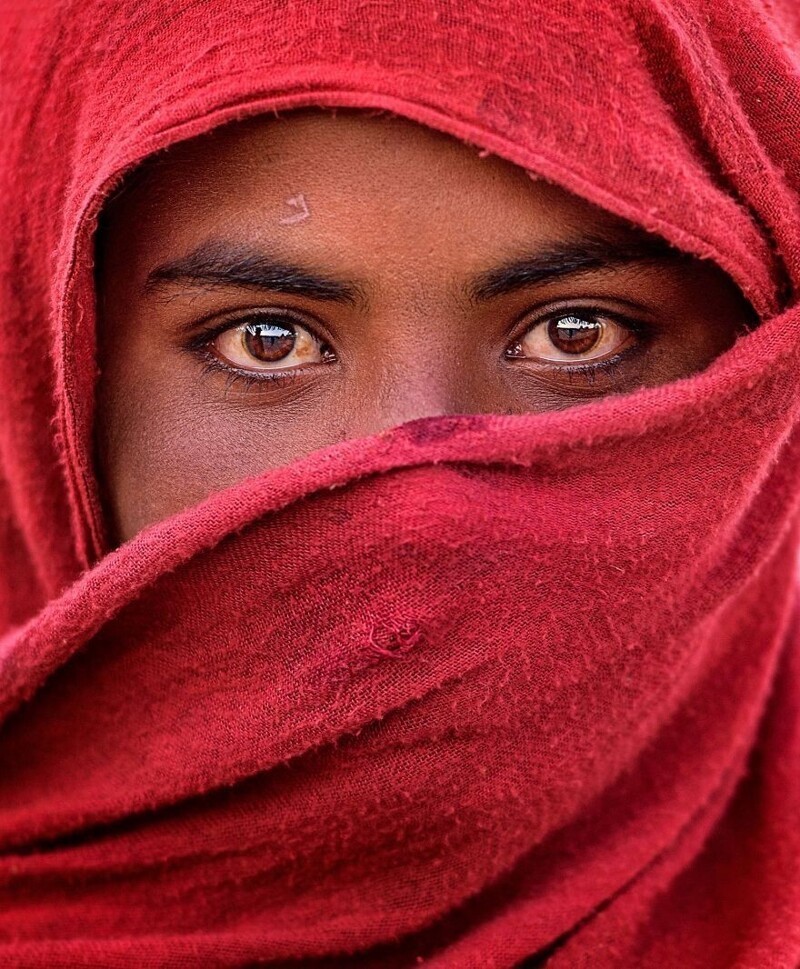 "Спрятанная красота", Адиль Чишти, Пакистан