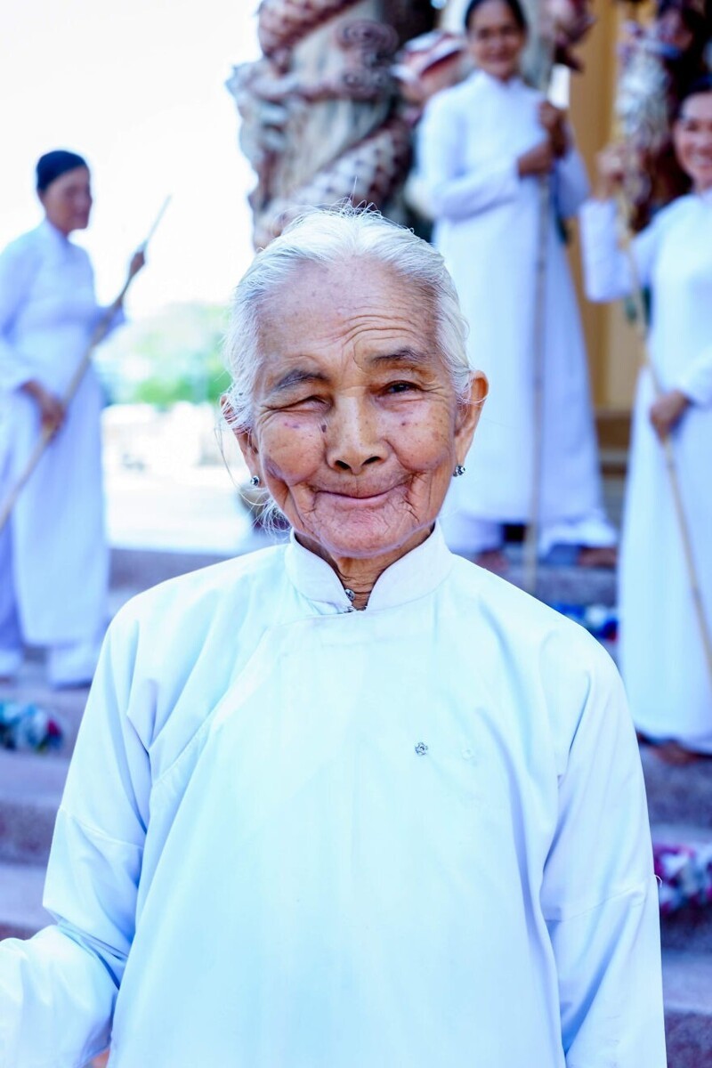 "Моя бабушка", Энди Лам, Вьетнам