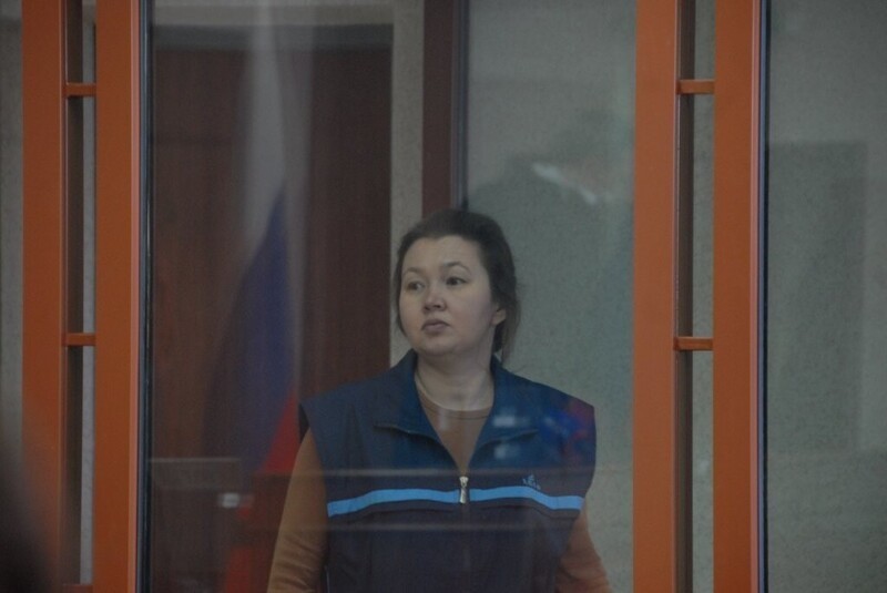 Самая жестокая женщина-убийца в России