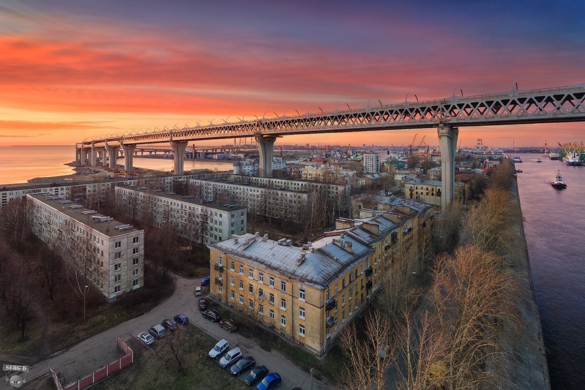 Необычный Петербург: завораживающая атмосфера города, которую умом не понять