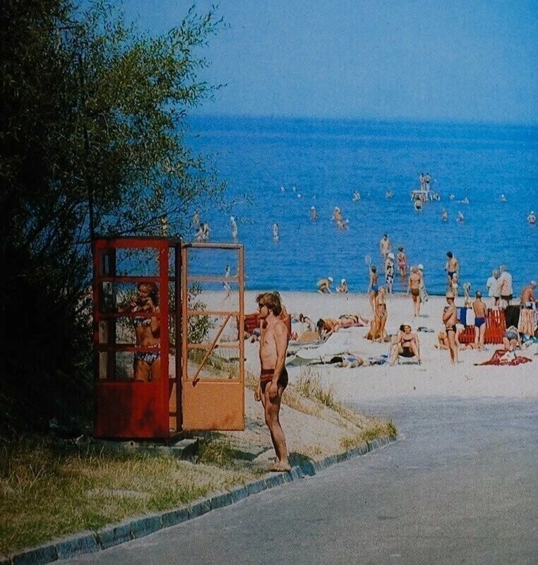 Дверь в Лето. СССР