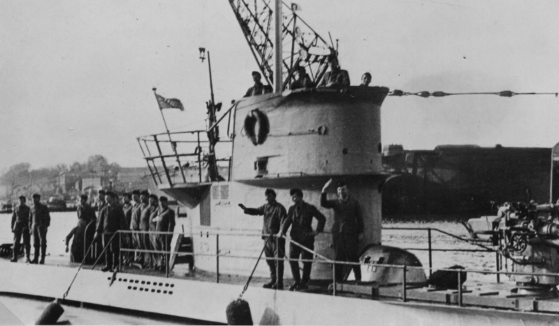 «Бесчестная» подводная война Дёница. «Волчьи стаи» на службе Кригсмарине