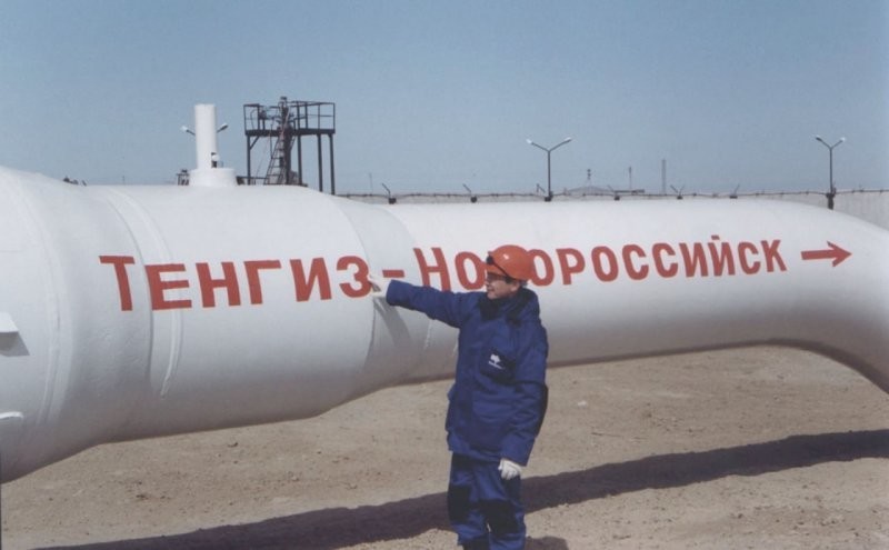 Токаев в угоду американским нефтяникам губит отношения с Путиным