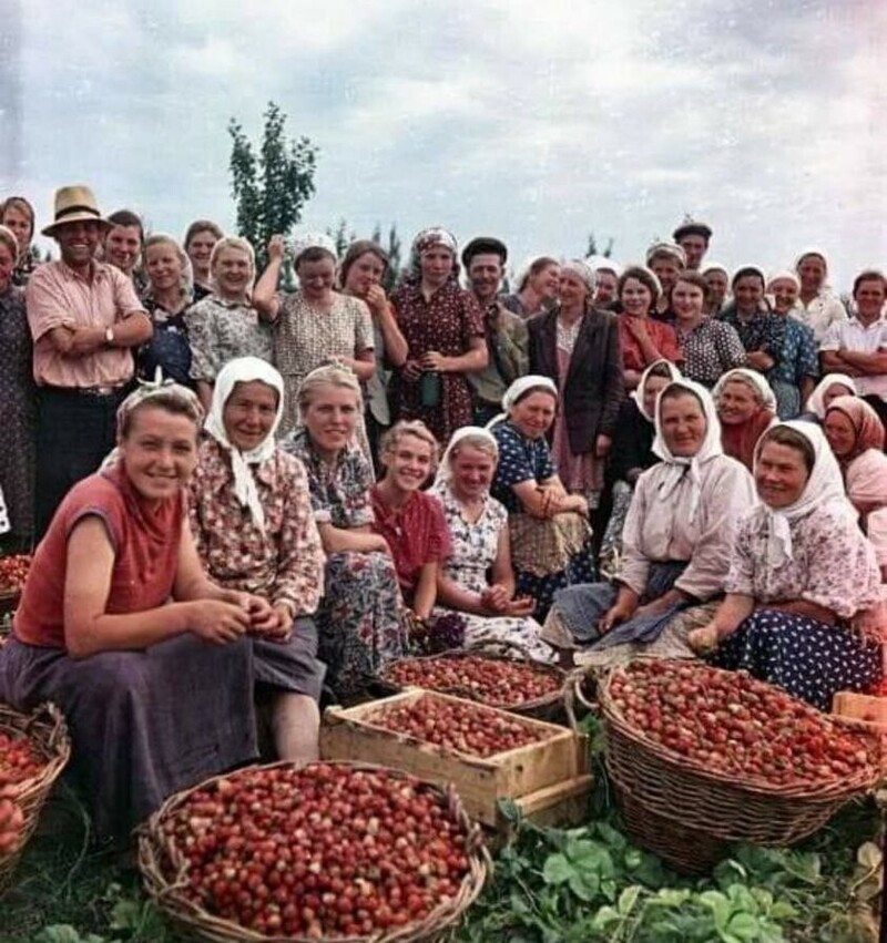 СССР в 1957 году