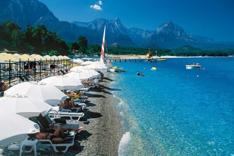 Топ лучших курортов Турции
