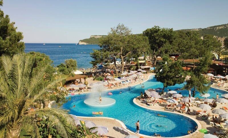Топ лучших курортов Турции