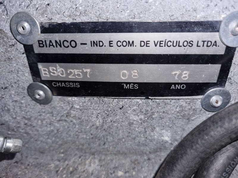 Редкий бразильский спорткар Bianco S, о котором вы, вероятно, никогда не слышали
