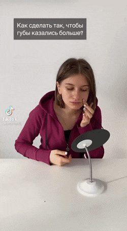 Самое быстрое увеличение губ