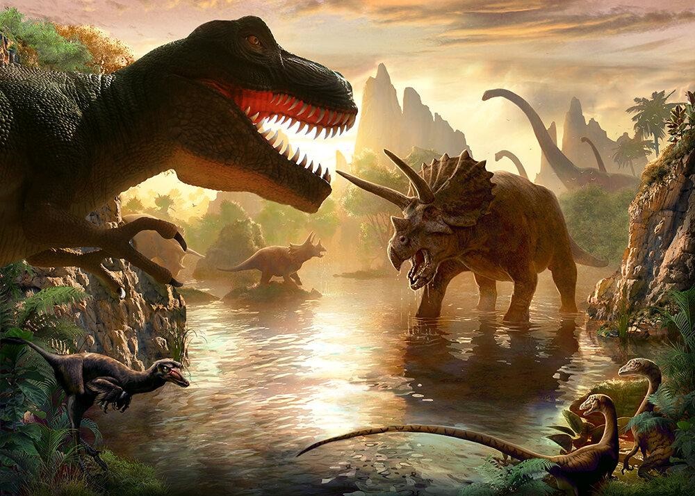 Вновь открывшиеся факты о динозаврах: действительно ли гиганты не боялись холода?