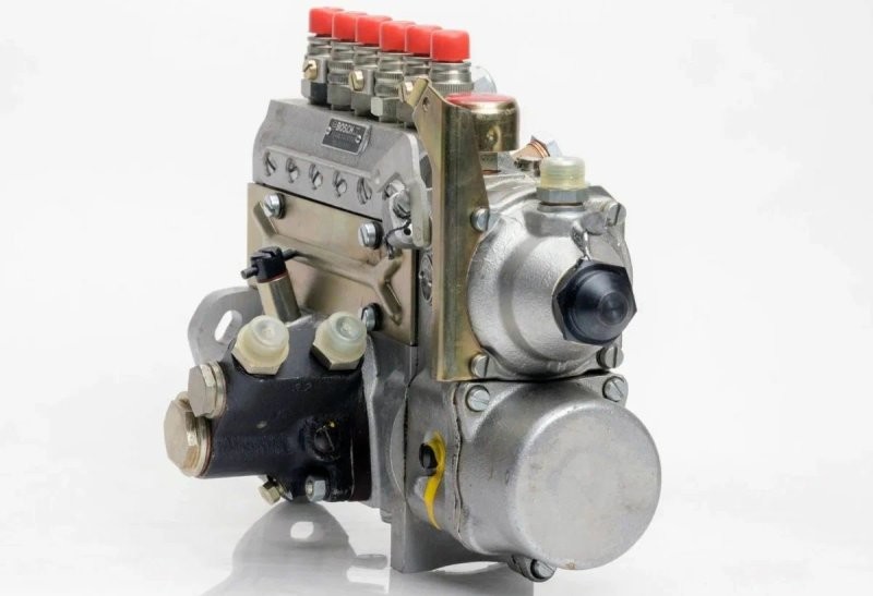 Капсула времени: механический топливный насос Bosch для Mercedes-Benz 300SL