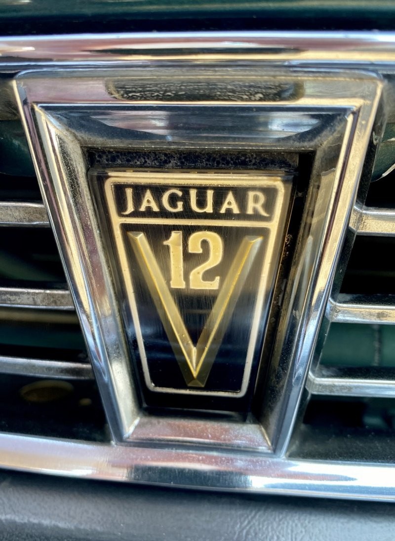 Редкий и оригинальный Jaguar XJ-S V12 Lynx Eventer Shooting Brake выставлен на продажу