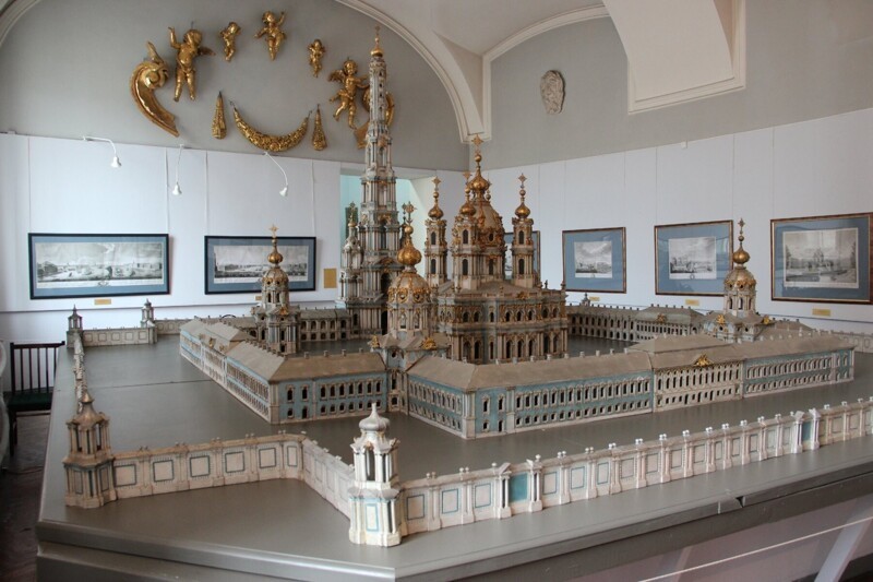 В какие музеи Санкт-Петербурга стоит сходить