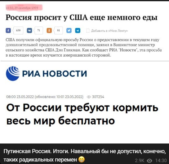 Политический новостной мониторинг событий в мире. Выпуск 173