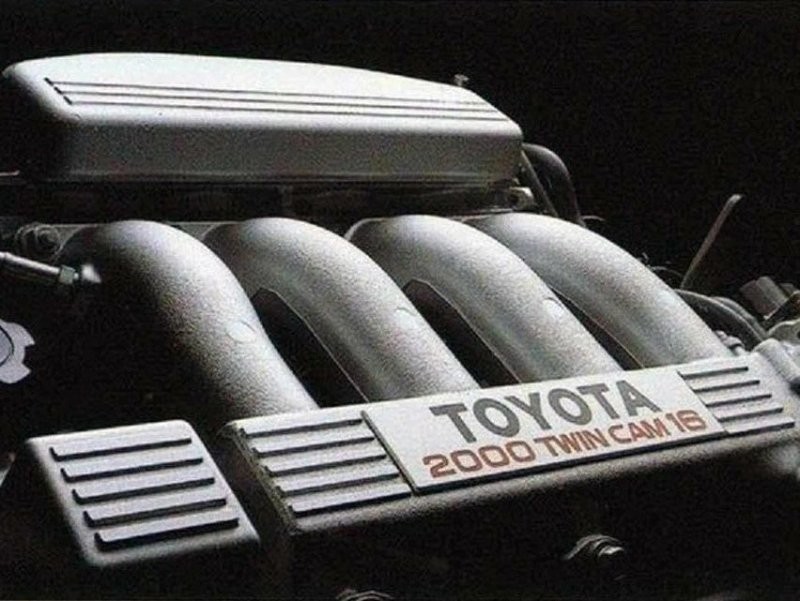 Toyota Corolla TRD2000 1994 года, которая встречается реже, чем некоторые гиперкары