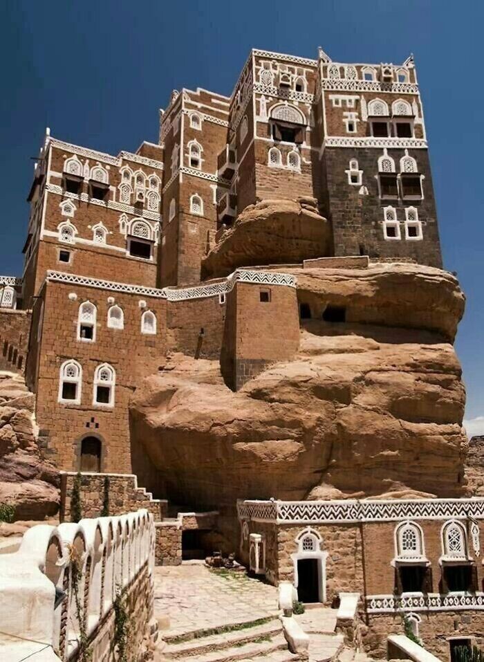 7. Сана, Йемен