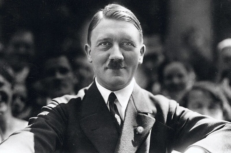 Адольфа Гитлера номинировали на Нобелевскую премию мира
