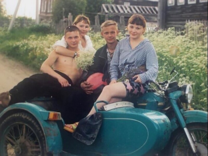 Деревенская романтика, 1998 год, Россия