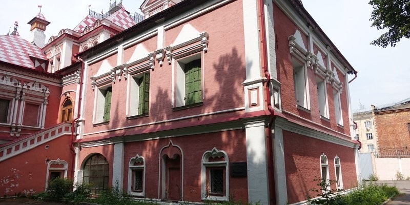 Легендарный дворец Юсуповых отреставрируют. История одного из самых старых жилых домов Москвы