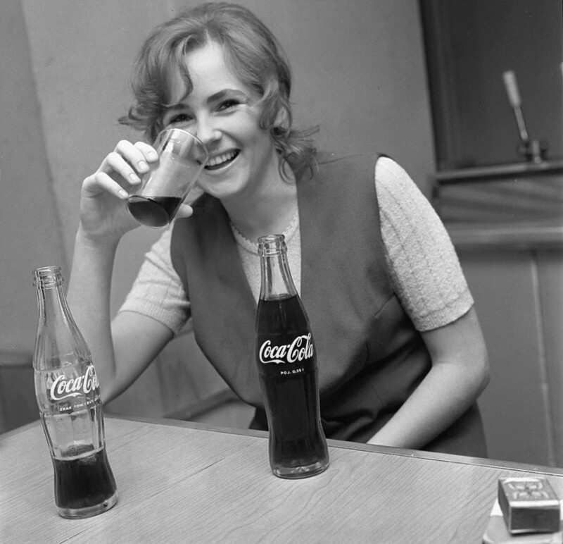 19 июля 1972 года. Варшава. В июле 1972 года в Польше началось производство Кока-Колы.