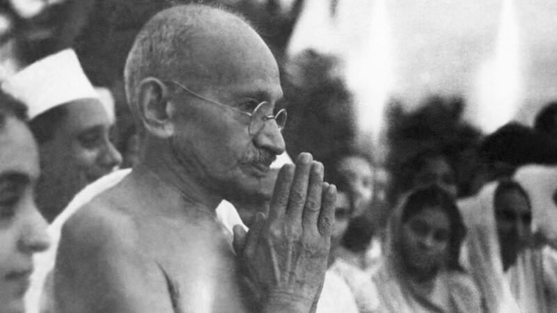 25 самых странных фактов о Махатме Ганди