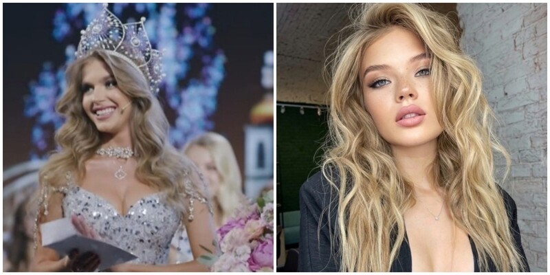 Самая красивая девушка страны: новой "Мисс Россия" стала модель из Санкт-Петербурга