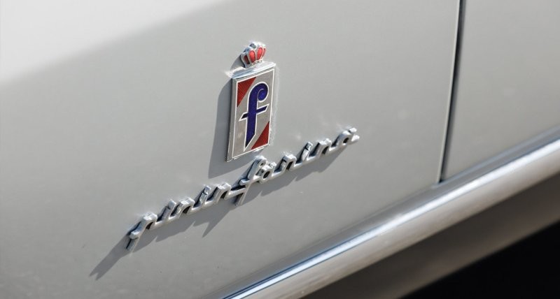 Этот Mercedes-Benz Pagoda доказывает, что Pininfarina может улучшить любой дизайн