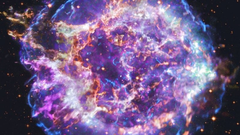 20 невероятных фактов о космосе, которые взрывают мозг