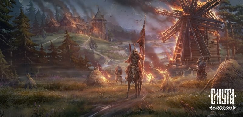 Российские разработчики показали арты и модели персонажей игры о «Смутном времени», на которую власти выделили 260 миллионов