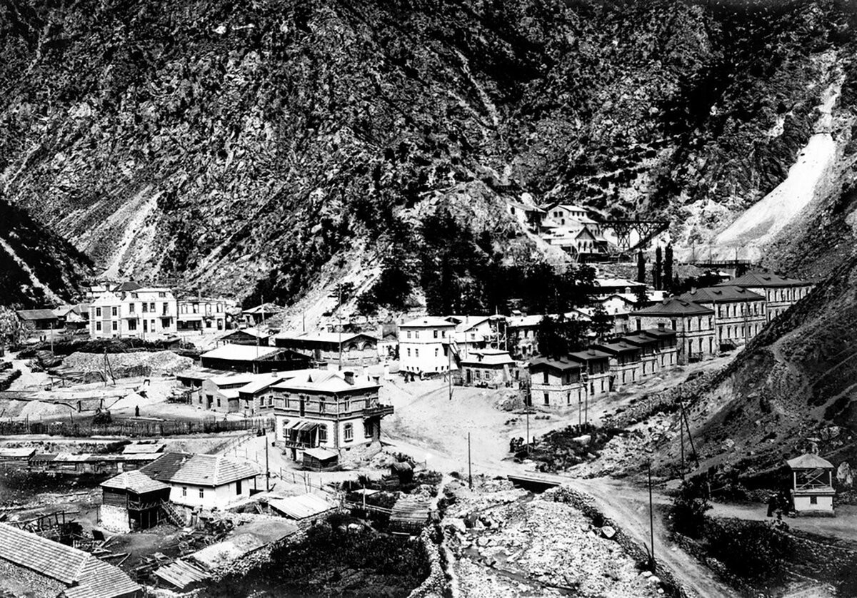 Садон: зловещий поселок-призрак в горах Северной Осетии