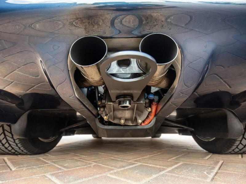 Восстановленный Jaguar XJR-15 может стоить до 1,4 миллиона долларов