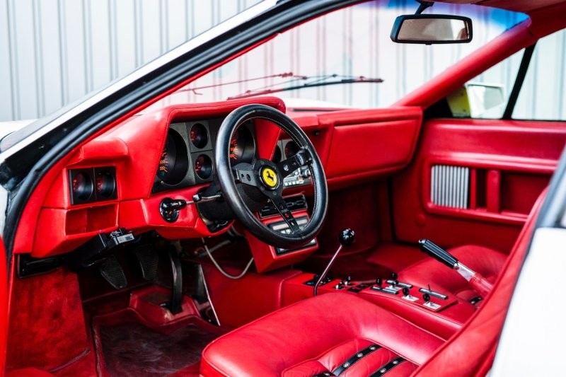 Ferrari 512 BB Koenig Special: чистое излишество 1980-х