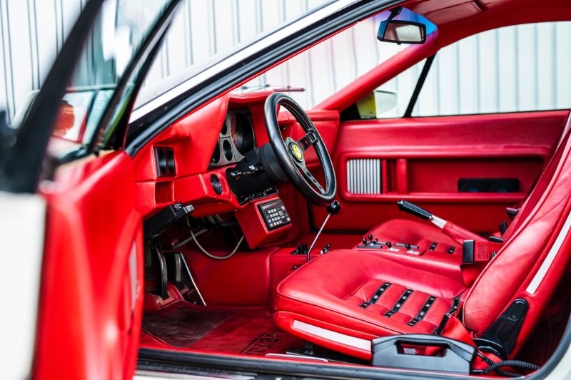 Ferrari 512 BB Koenig Special: чистое излишество 1980-х