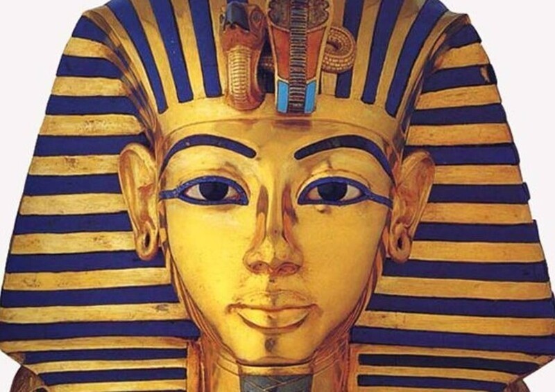 Тутанхамон был единственным египетским царем, который был мумифицирован с эрегированным пенисом