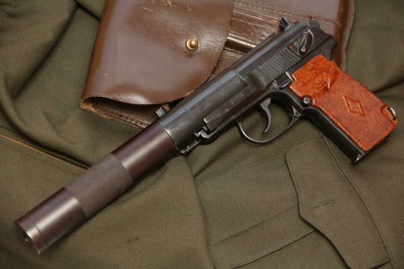 Офицерская классика: знаковые пистолеты, применяемые в эпоху СССР