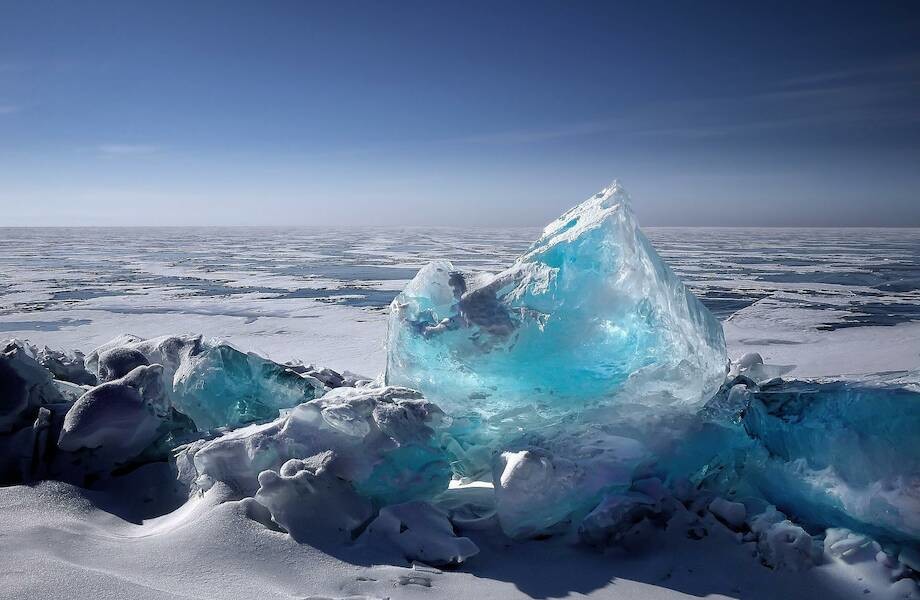 «Топливо будущего»: какое сокровище скрыто на дне озера Байкал