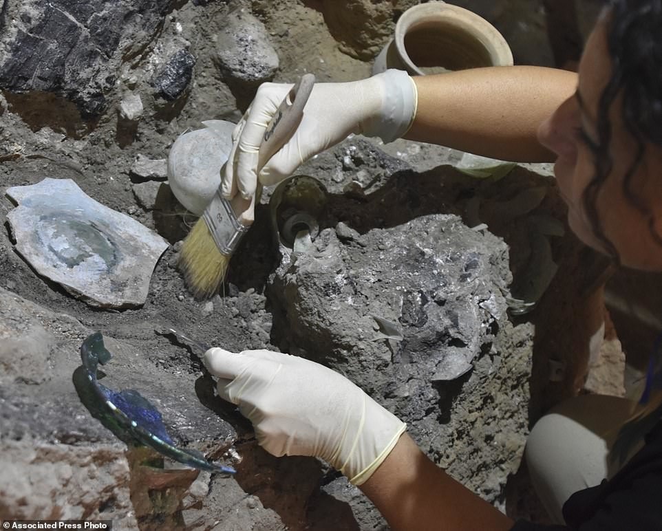 Археологи раскопали четыре новые комнаты древнего дома в Помпеях
