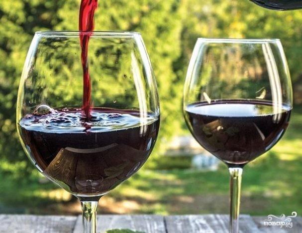 Правильное приготовление домашнего вина из винограда Изабелла