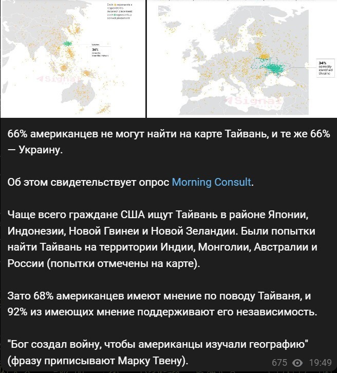 Политический новостной мониторинг событий в мире. Выпуск 200